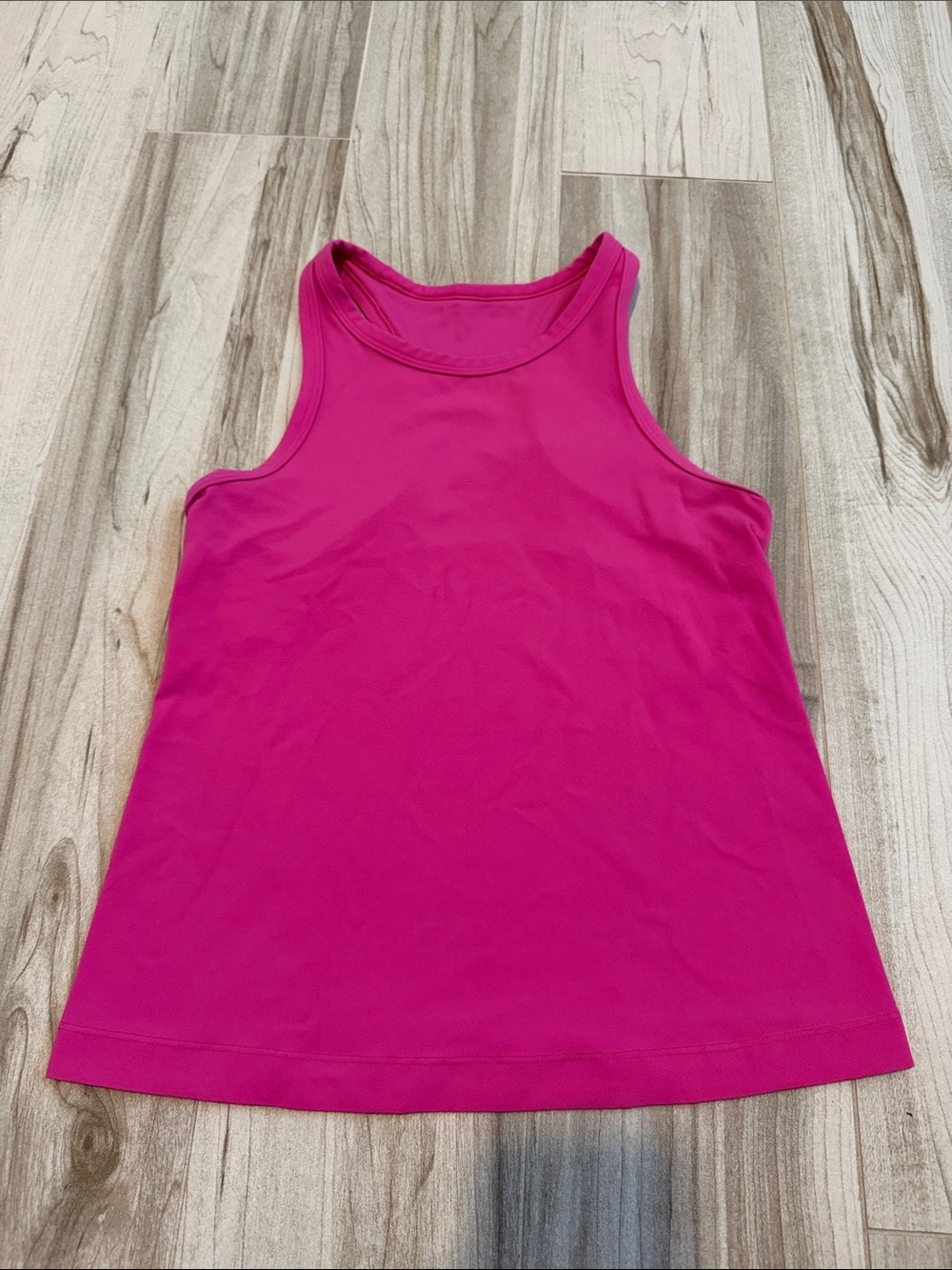 Lululemon Tank Top Pink